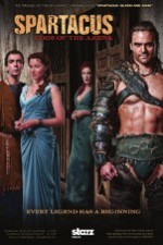 Watch Spartacus Gods of the Arena Watch123movies
